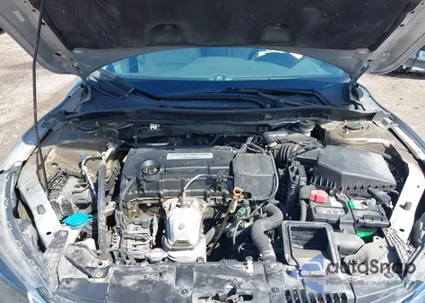 2014 Honda Accord Lx из США, поврежденный, VIN 1HGCR2F3XEA036006